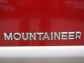  2002 Mountaineer  Logo