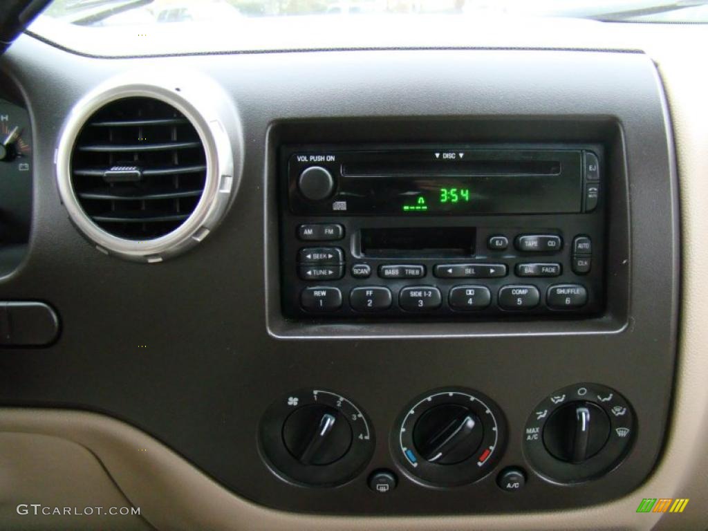 2003 Ford Expedition XLT Controls Photo #42453807
