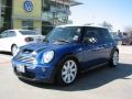 Hyper Blue Metallic - Cooper S Hardtop Photo No. 1