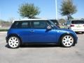 Hyper Blue Metallic - Cooper S Hardtop Photo No. 6
