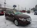 Cinnamon Red Metallic - Taurus SEL Photo No. 1