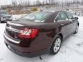 Cinnamon Red Metallic - Taurus SEL Photo No. 2