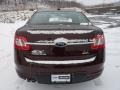 Cinnamon Red Metallic - Taurus SEL Photo No. 3