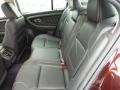 Cinnamon Red Metallic - Taurus SEL Photo No. 9