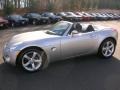 2006 Cool Silver Pontiac Solstice Roadster  photo #6
