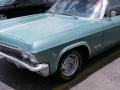 1965 Green Chevrolet Impala SS  photo #33