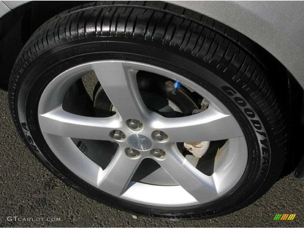 2006 Pontiac Solstice Roadster Wheel Photo #42455015