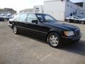 1999 Black Mercedes-Benz S 420 Sedan  photo #6