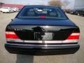 1999 Black Mercedes-Benz S 420 Sedan  photo #9