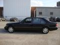 1999 Black Mercedes-Benz S 420 Sedan  photo #11