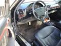  1999 S 420 Sedan Black Interior