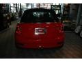 2008 Chili Red Mini Cooper S Hardtop  photo #3