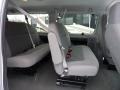 2010 Ingot Silver Metallic Ford E Series Van E350 XLT Passenger  photo #12