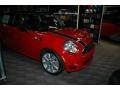 2008 Chili Red Mini Cooper S Hardtop  photo #5