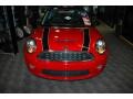 2008 Chili Red Mini Cooper S Hardtop  photo #6