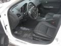 Ebony Interior Photo for 2011 Chevrolet Malibu #42455895