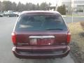 2001 Dark Garnet Red Pearl Chrysler Town & Country LXi AWD  photo #5