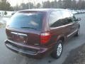 2001 Dark Garnet Red Pearl Chrysler Town & Country LXi AWD  photo #6