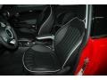 2008 Chili Red Mini Cooper S Hardtop  photo #8