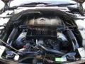 4.2 Liter DOHC 32-Valve V8 1999 Mercedes-Benz S 420 Sedan Engine