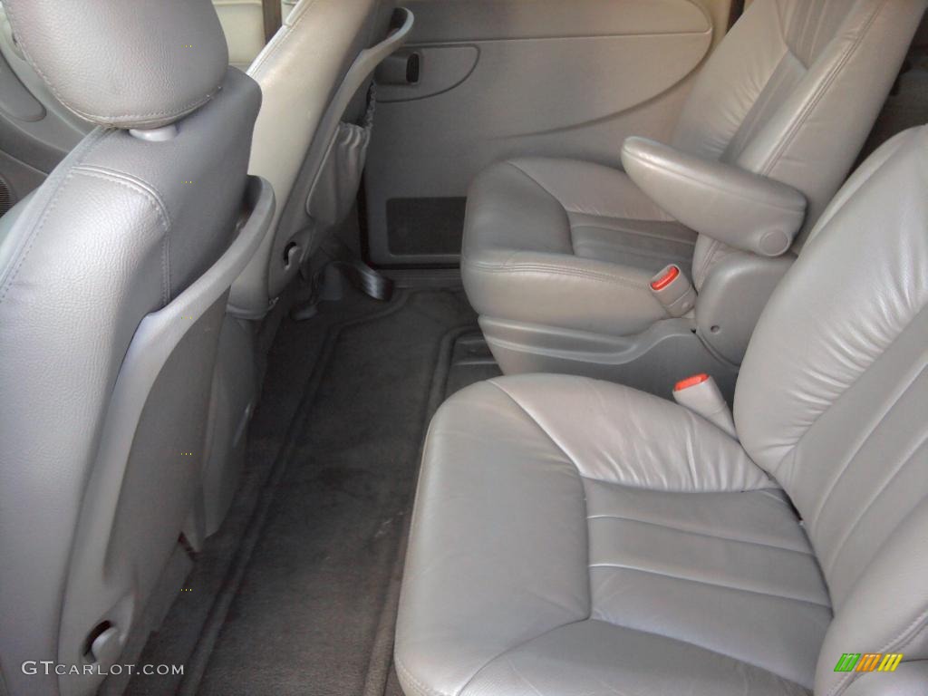 2001 Chrysler Town & Country LXi AWD Interior Color Photos