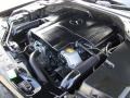 4.2 Liter DOHC 32-Valve V8 1999 Mercedes-Benz S 420 Sedan Engine