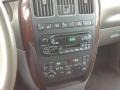 Controls of 2001 Town & Country LXi AWD
