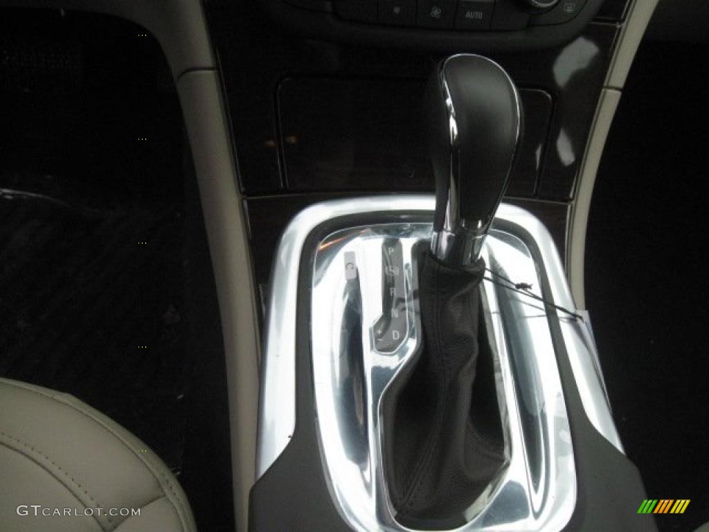 2011 Buick Regal CXL Turbo 6 Speed DSC Automatic Transmission Photo #42456143