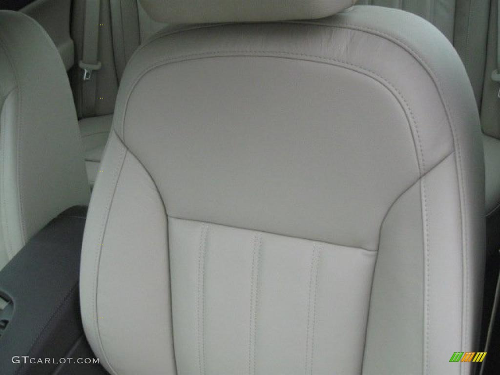 Cashmere Interior 2011 Buick Regal CXL Turbo Photo #42456195
