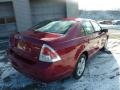 Redfire Metallic - Fusion SE Photo No. 2