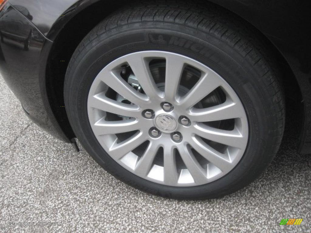 2011 Buick Regal CXL Turbo Wheel Photo #42456271