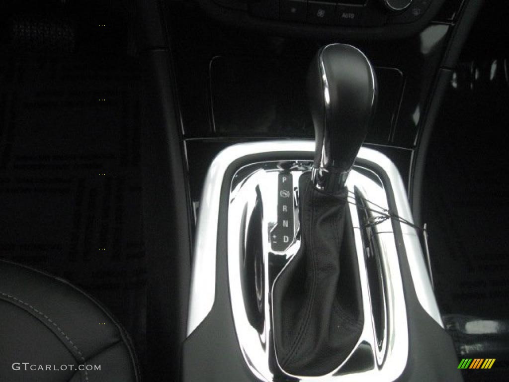 2011 Buick Regal CXL Turbo 6 Speed DSC Automatic Transmission Photo #42456303
