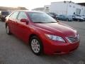 2008 Barcelona Red Metallic Toyota Camry Hybrid  photo #4