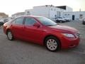 Barcelona Red Metallic - Camry Hybrid Photo No. 6