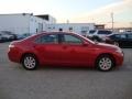 Barcelona Red Metallic - Camry Hybrid Photo No. 7
