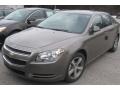 Mocha Steel Metallic - Malibu LT Photo No. 1