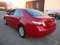 2008 Barcelona Red Metallic Toyota Camry Hybrid  photo #10