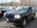 Black - Grand Cherokee Laredo 4x4 Photo No. 1