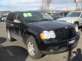 Black - Grand Cherokee Laredo 4x4 Photo No. 3