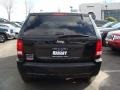 Black - Grand Cherokee Laredo 4x4 Photo No. 5