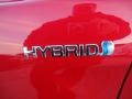 Barcelona Red Metallic - Camry Hybrid Photo No. 38