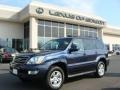 2003 Blue Meridian Pearl Lexus GX 470  photo #1