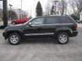 Black - Grand Cherokee Overland 4x4 Photo No. 6