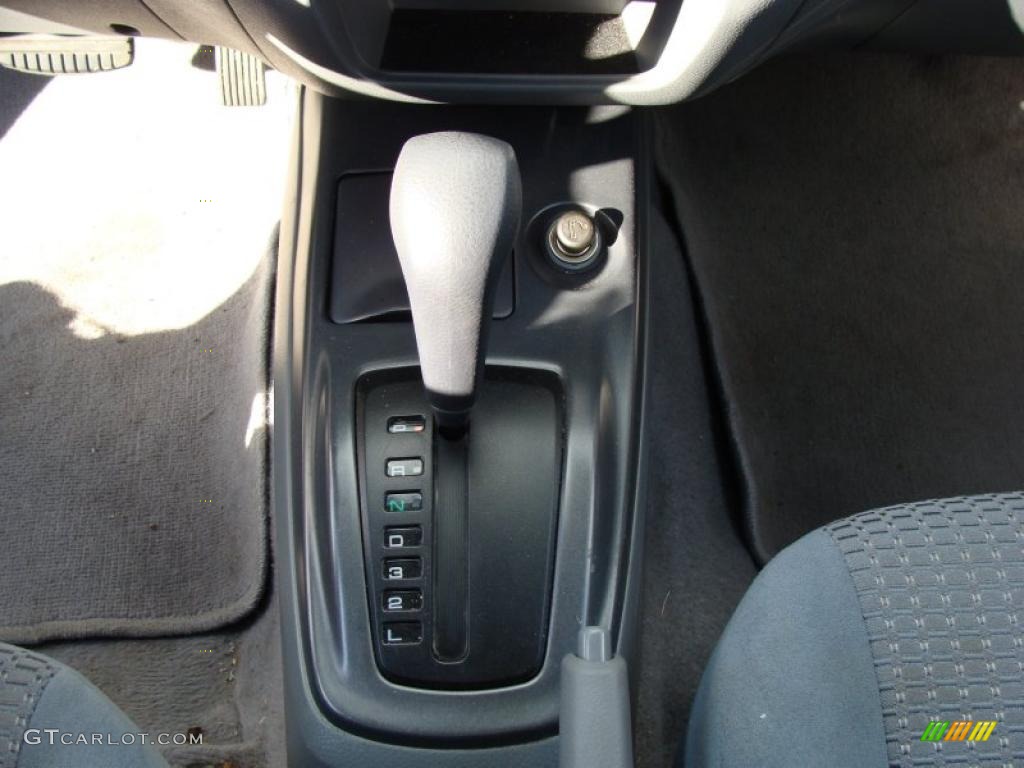 2003 Mitsubishi Lancer ES 4 Speed Automatic Transmission Photo #42457003