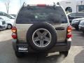 2006 Light Khaki Metallic Jeep Liberty Renegade 4x4  photo #5