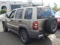 2006 Light Khaki Metallic Jeep Liberty Renegade 4x4  photo #6