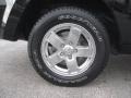 Black - Grand Cherokee Overland 4x4 Photo No. 28
