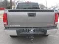 2008 Steel Gray Metallic GMC Sierra 1500 Regular Cab  photo #4