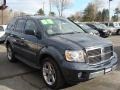 2008 Steel Blue Metallic Dodge Durango Limited 4x4  photo #3