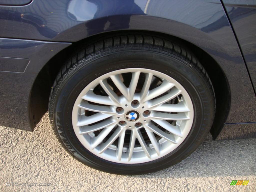 2004 BMW 7 Series 745i Sedan Wheel Photo #42457539